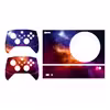 برچسب Xbox series s توییجین وموییجین مدل Space 177 مجموعه 4 عددی