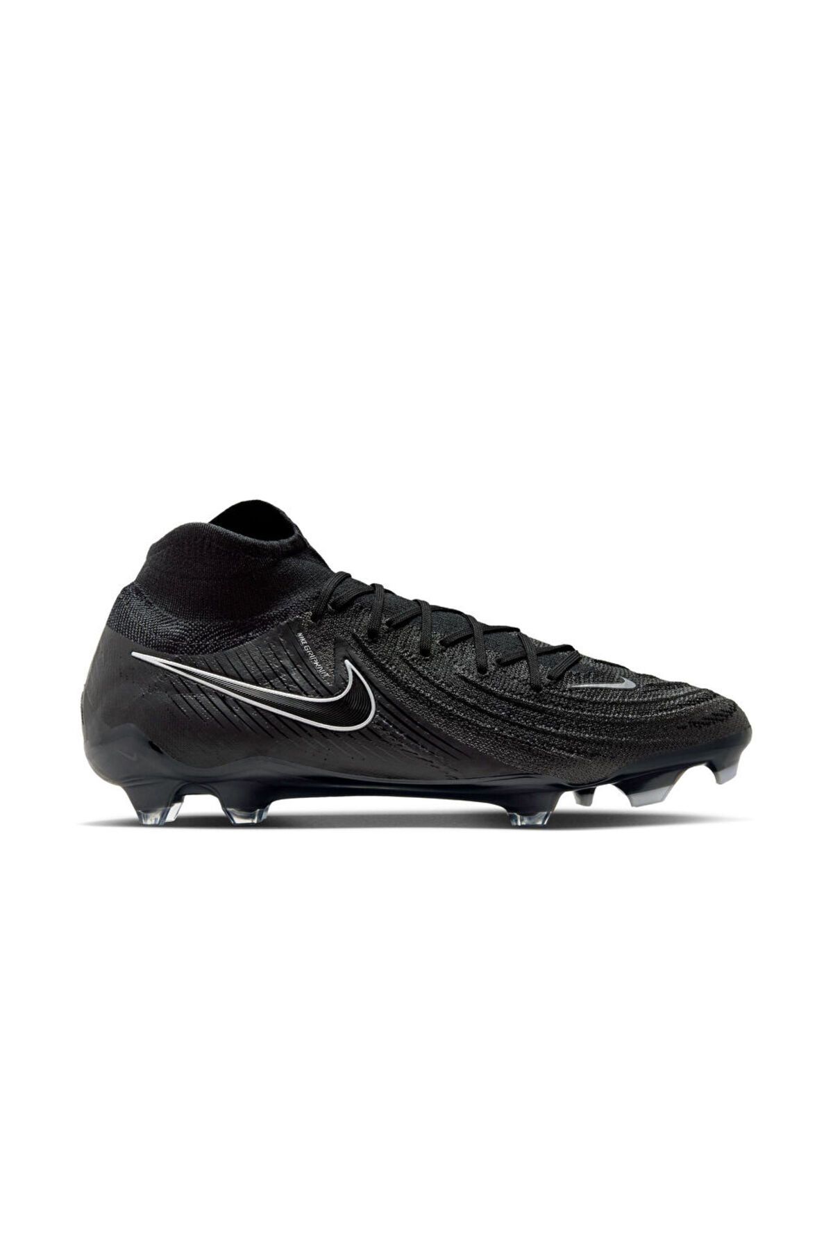 کرمپون مشکی مردانه کف چمن 001 LUNA 2 Nike