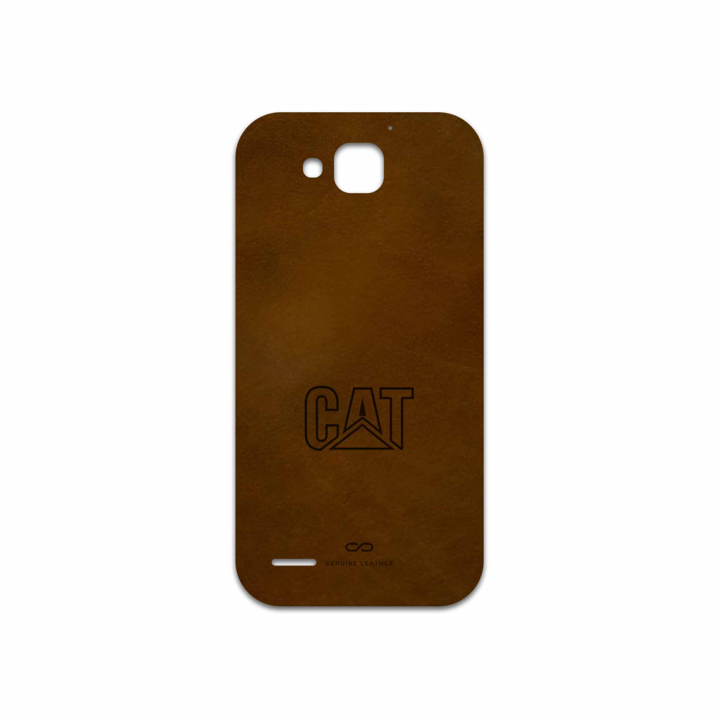 برچسب پوششی ماهوت مدل BFL-CAT مناسب برای گوشی موبایل هوآوی Ascend G750