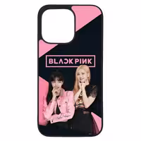 کاور طرح بلک پینک Black Pink کد G-199 مناسب برای گوشی موبایل اپل iPhone 13 Pro | دیجی قاب دونی