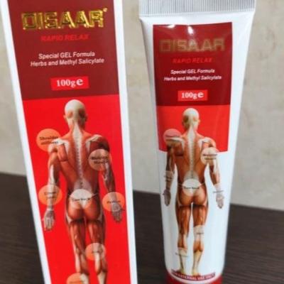 پماد ) ضد درد عضلات و رماتیسم دیسار 100 گرم DISAAR rapid relief