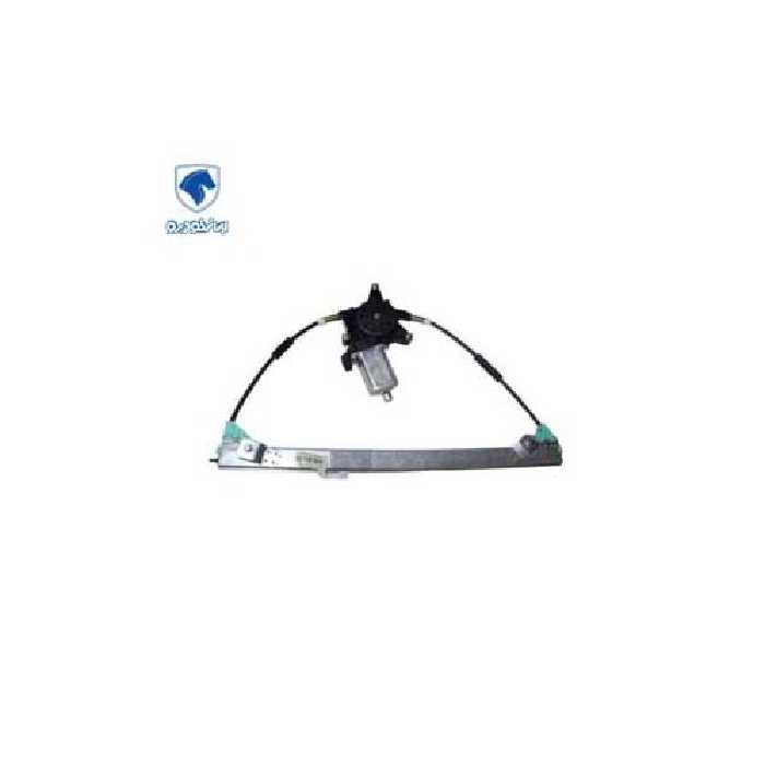 دستگاه شیشه بالابر جلو سمند