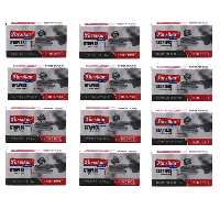 سوزن منگنه پارسیکار کد Jm1210s سایز 10 بسته 20 عددی