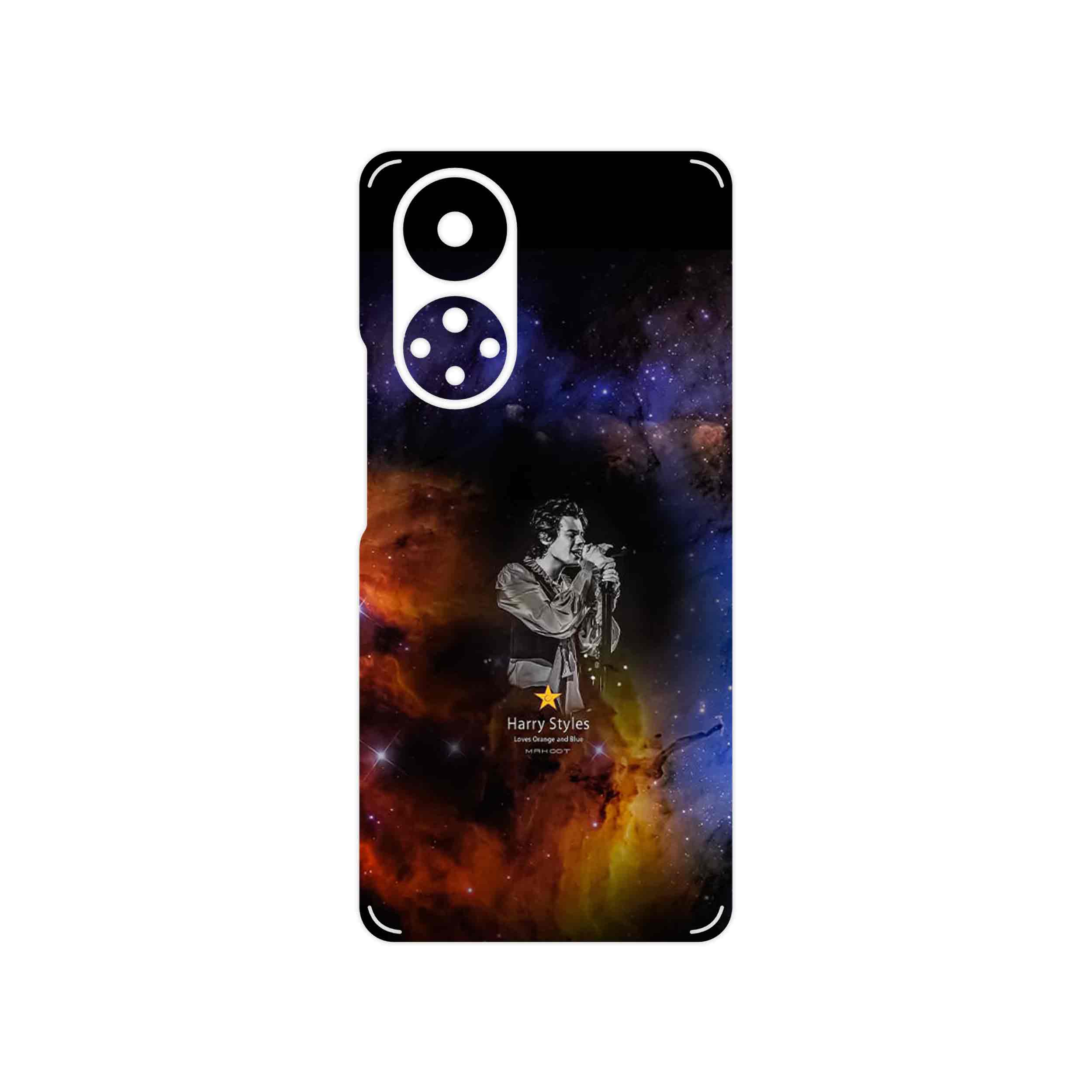 برچسب پوششی ماهوت مدل Harry Styles مناسب برای گوشی موبایل آنر 50