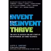 کتاب Invent, Reinvent, Thrive اثر Lloyd E. Shefsky انتشارات McGraw Hill
