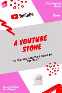 خرید و دانلود نسخه کامل کتاب A YouTube Stone: Second Edition