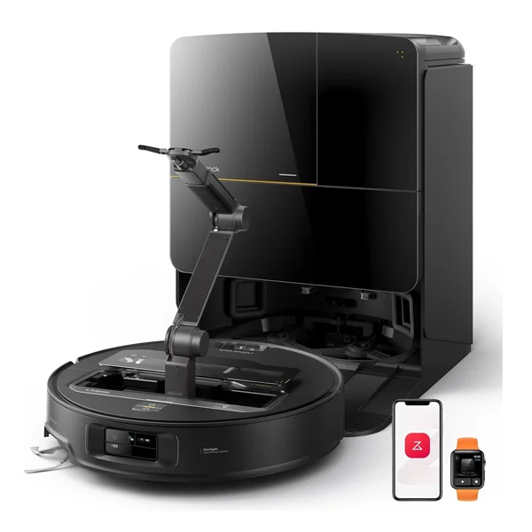 قیمت و خرید جارو رباتیک روبوراک Roborock Saros Z70