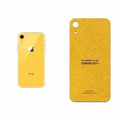 برچسب پوششی ماهوت مدل ML-PRDS مناسب برای گوشی موبایل اپل iPhone XR