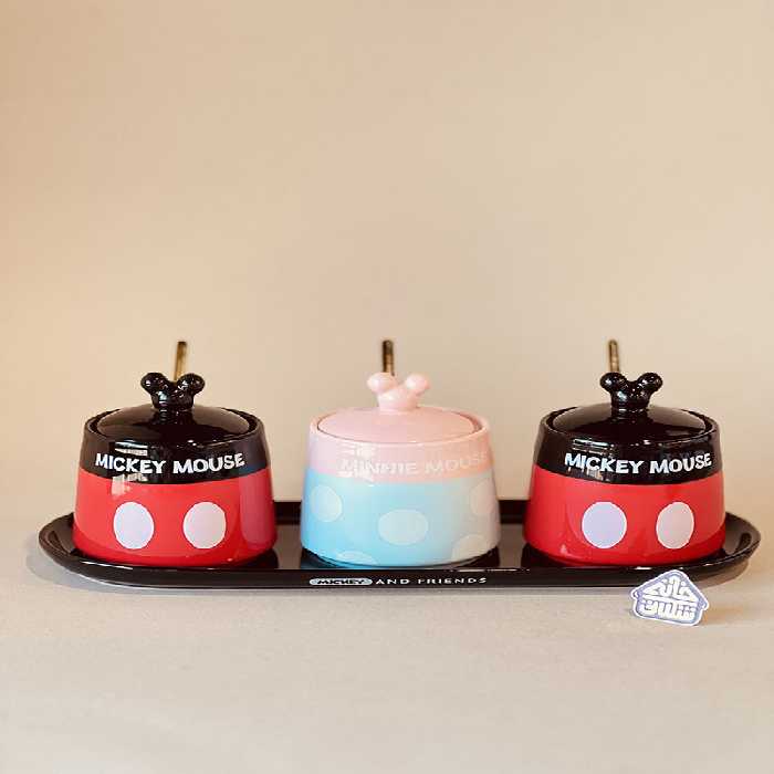 بانکه سه تیکه دیزنی کد001990