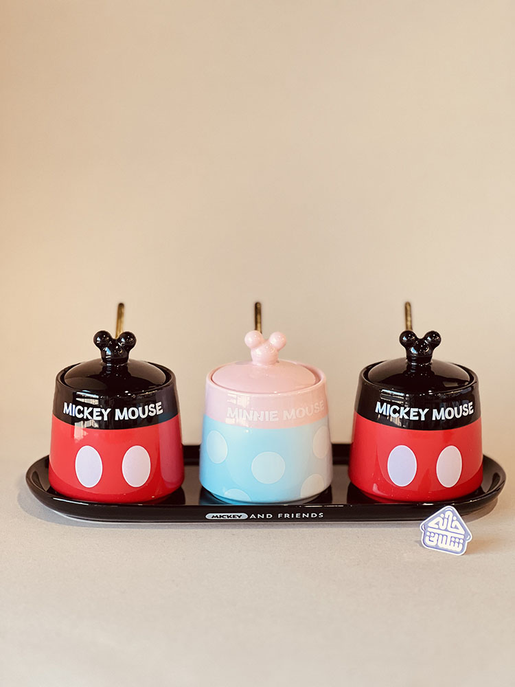 بانکه سه تیکه دیزنی کد001990