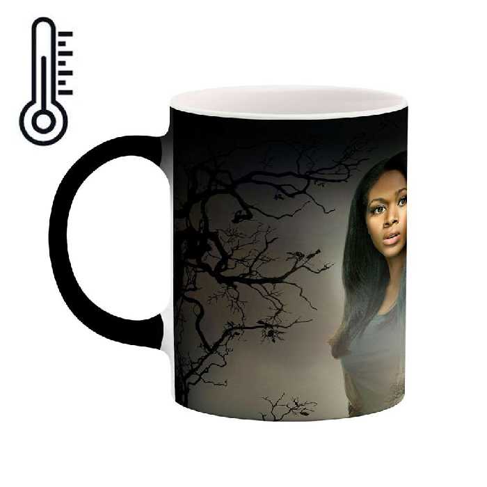 ماگ حرارتی طرح Sleepy Hollow مدل mgh11695