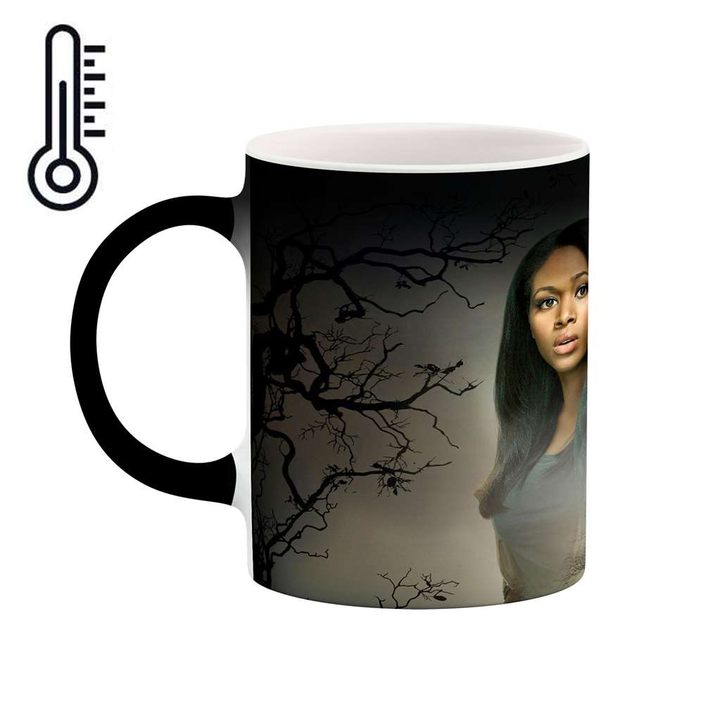 ماگ حرارتی طرح Sleepy Hollow مدل mgh11695