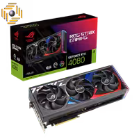 کارت گرافیک ایسوس ROG Strix GeForce RTX® 4080 OC Edition 16GB