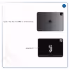 برچسب پوششی ماهوت مدل Juventus مناسب برای تبلت اپل iPad Pro 11 (GEN 2) 2020 A2230
