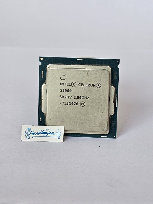 پردازنده Intel Celeron G3900 (تری)