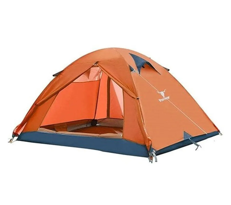 چادر دو پوش دو نفره کله گاوی مدل C1001