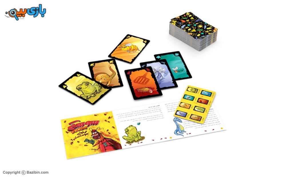 Sooski tabletop game by Nahalak