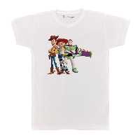 تی شرت بچگانه پرمانه طرح toy story کد pmt.3007