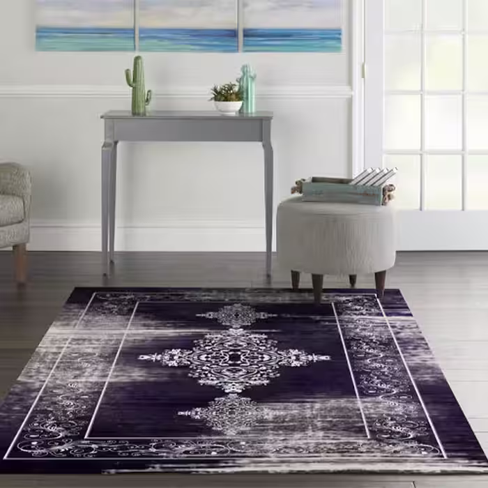 روفرشی کشدار ضد آب مخمل شانل ابریشم کد F81 سایز 12 متری
