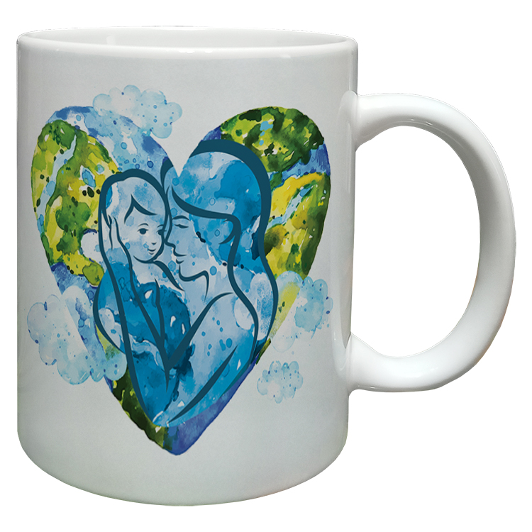 ماگ مدل روز مادر کد 74