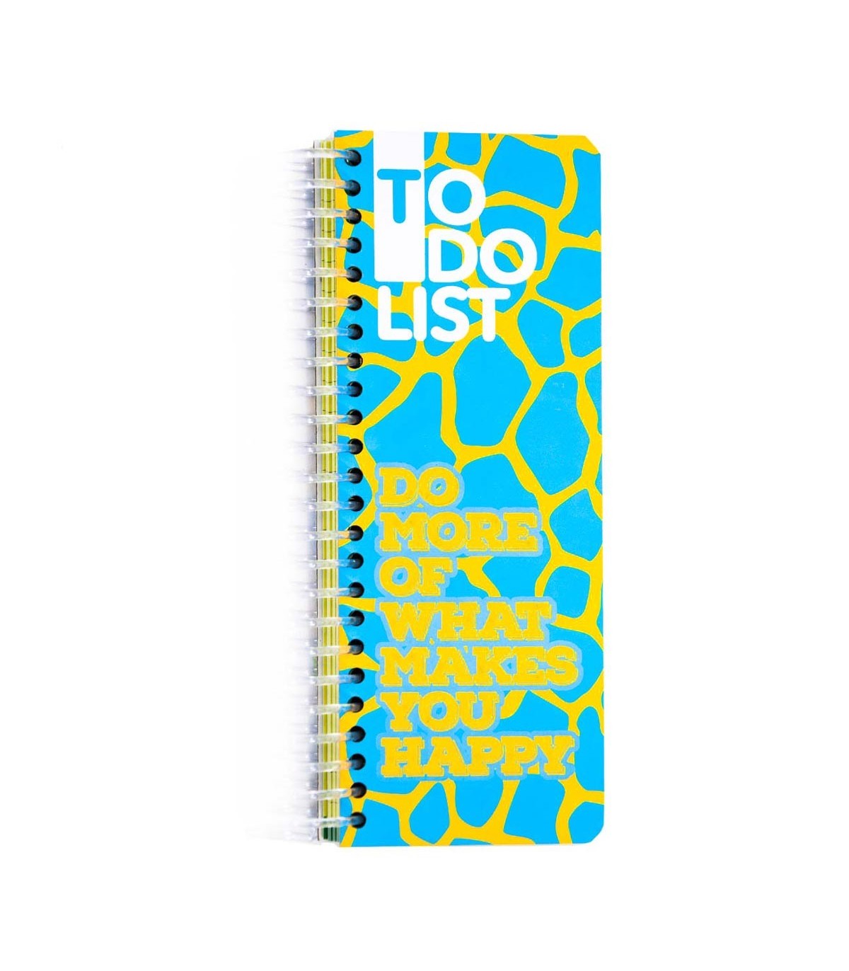 دفتر کارهای روزمره دات نوت To do list مدل Giraffe