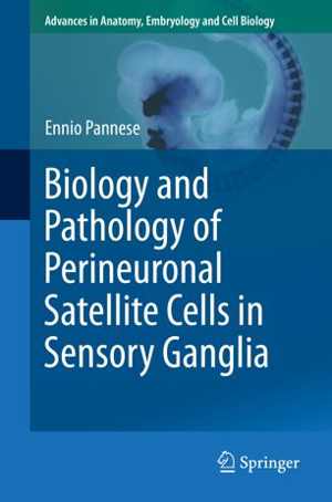 [PDF] دانلود کتاب Biology And Pathology Of Perineuronal Satellite Cells In Sensory Ganglia, 2018