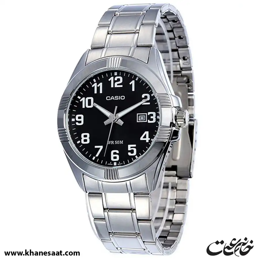 ساعت مچی مردانه کاسیو مدل MTP-1308D-1B