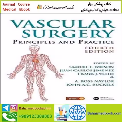 Vascular Surgery Principles and Practice TRUE PDF price 1€ - کتاب پزشکی بهار