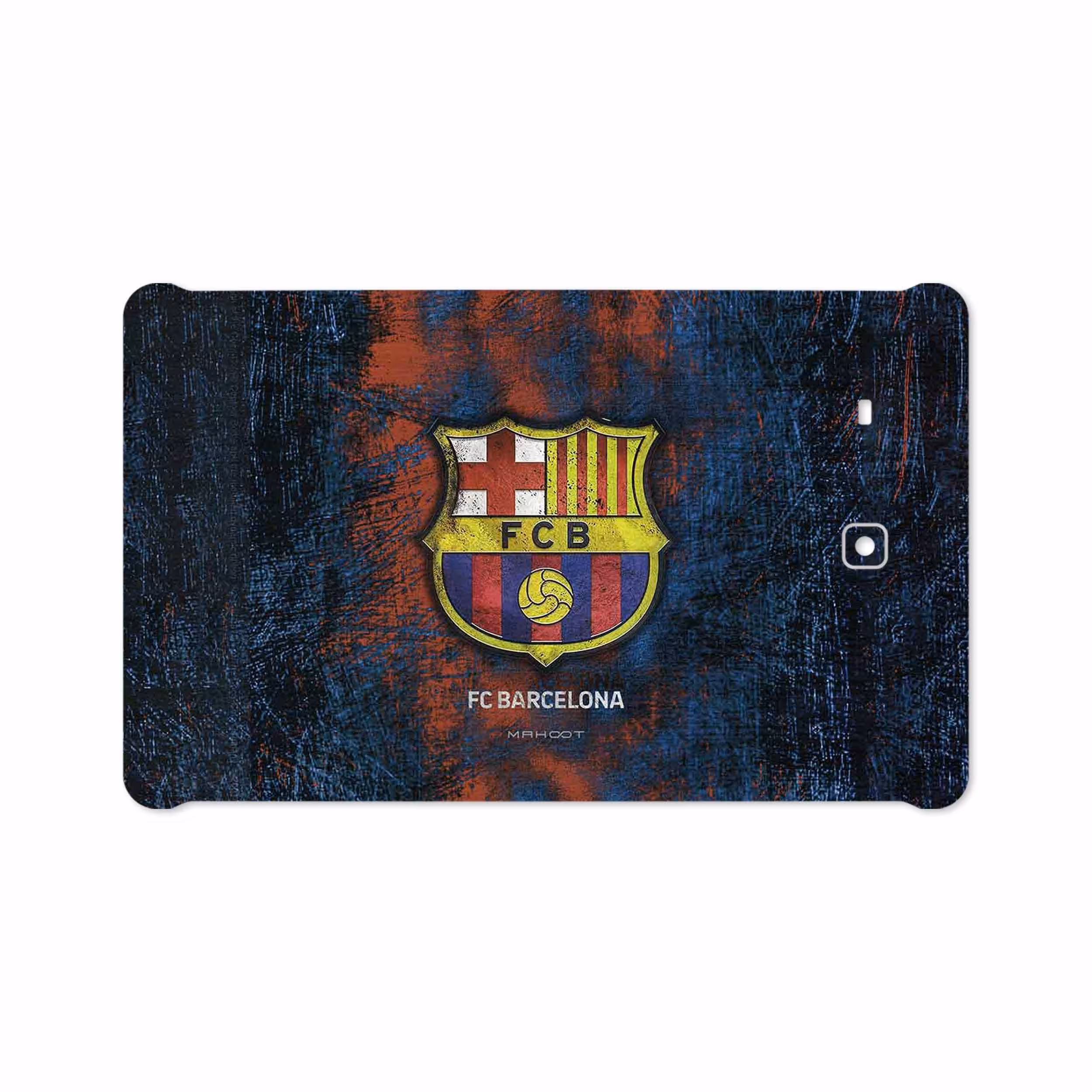 برچسب پوششی ماهوت مدل BARCELONA-2 مناسب برای تبلت سامسونگ Galaxy Tab E 9.6 2015 T560