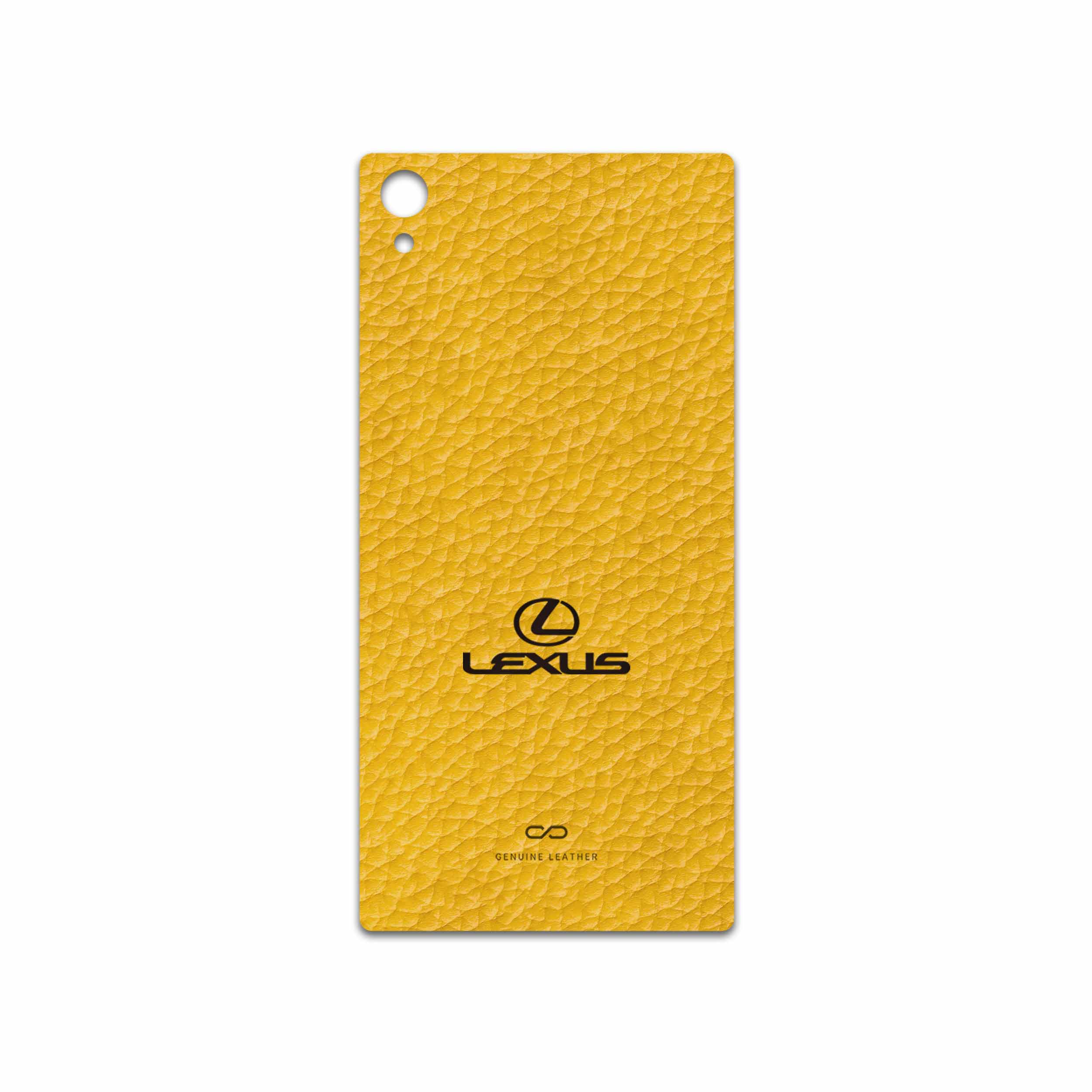 برچسب پوششی ماهوت مدل ML-LXS مناسب برای گوشی موبایل سونی Xperia Z5 Premium