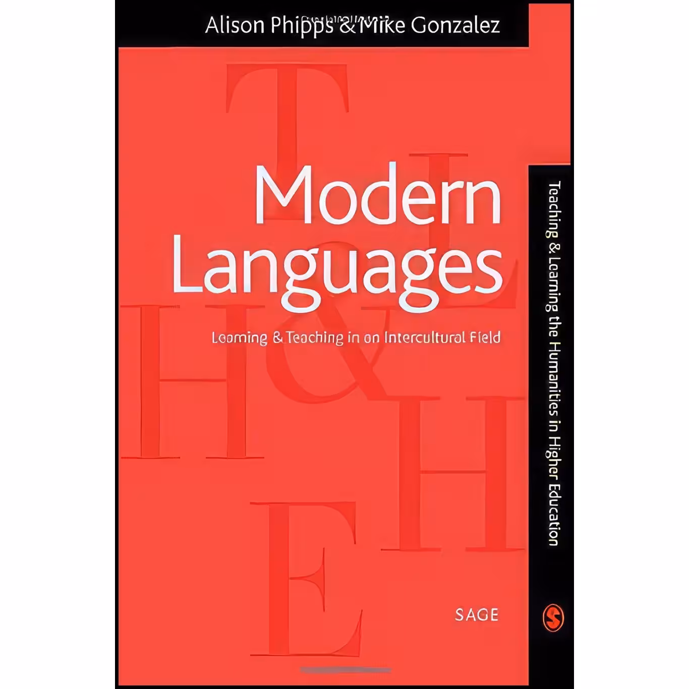 کتاب زبان اصلی Modern Languages اثر Alison Phipps and Mike Gonzalez