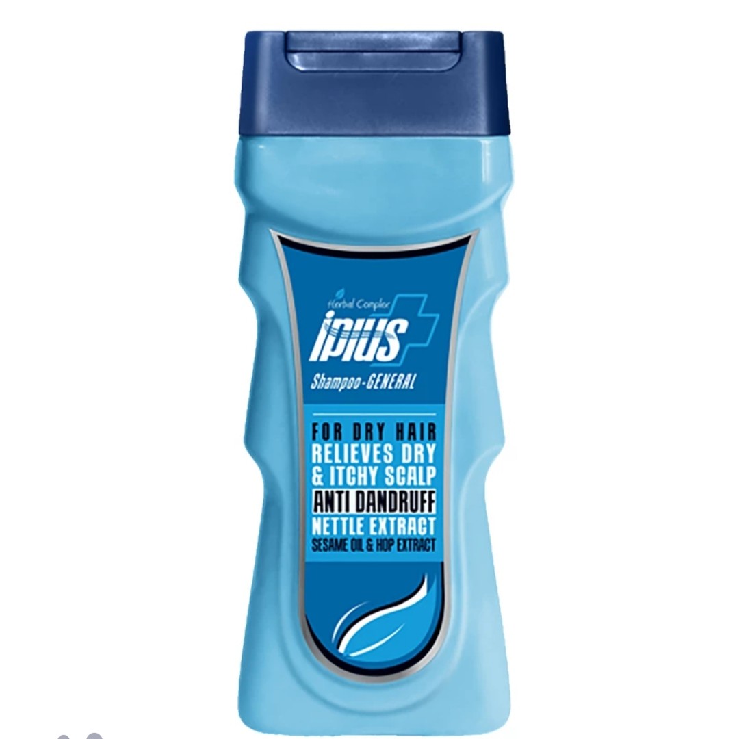 شامپو ضد شوره مناسب موهای خشک آی پلاس