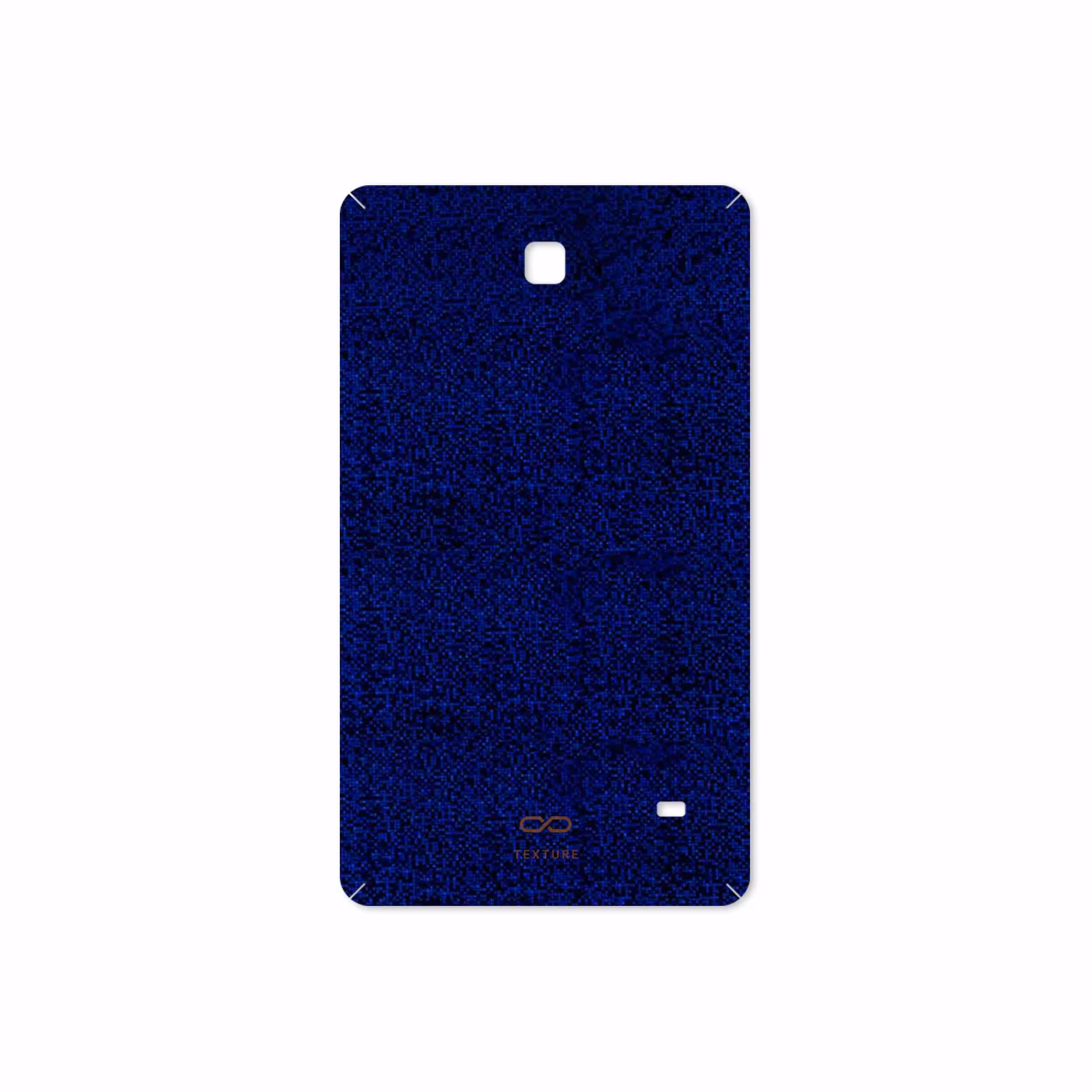 برچسب پوششی ماهوت مدل Blue-Holographic مناسب برای تبلت سامسونگ Galaxy Tab 4 7.0 2014 T230