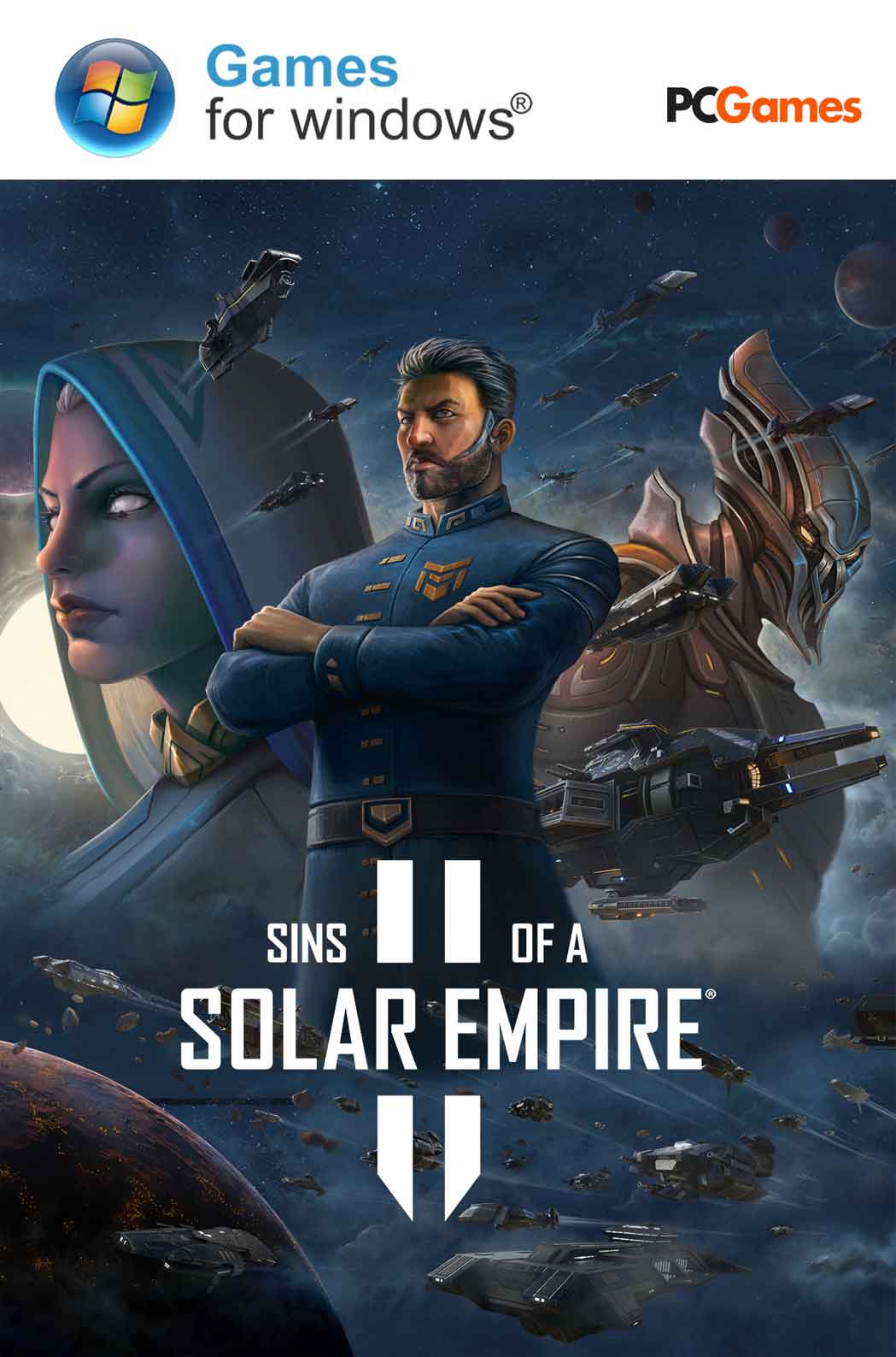 بازی کامپیوتر Sins of a Solar Empire II