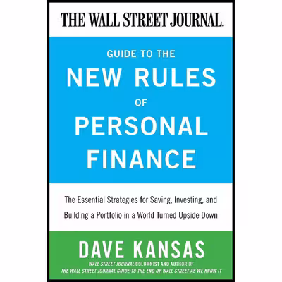 کتاب The Wall Street Journal Guide to the New Rules of Personal Finance اثر Dave Kansas انتشارات تازه ها