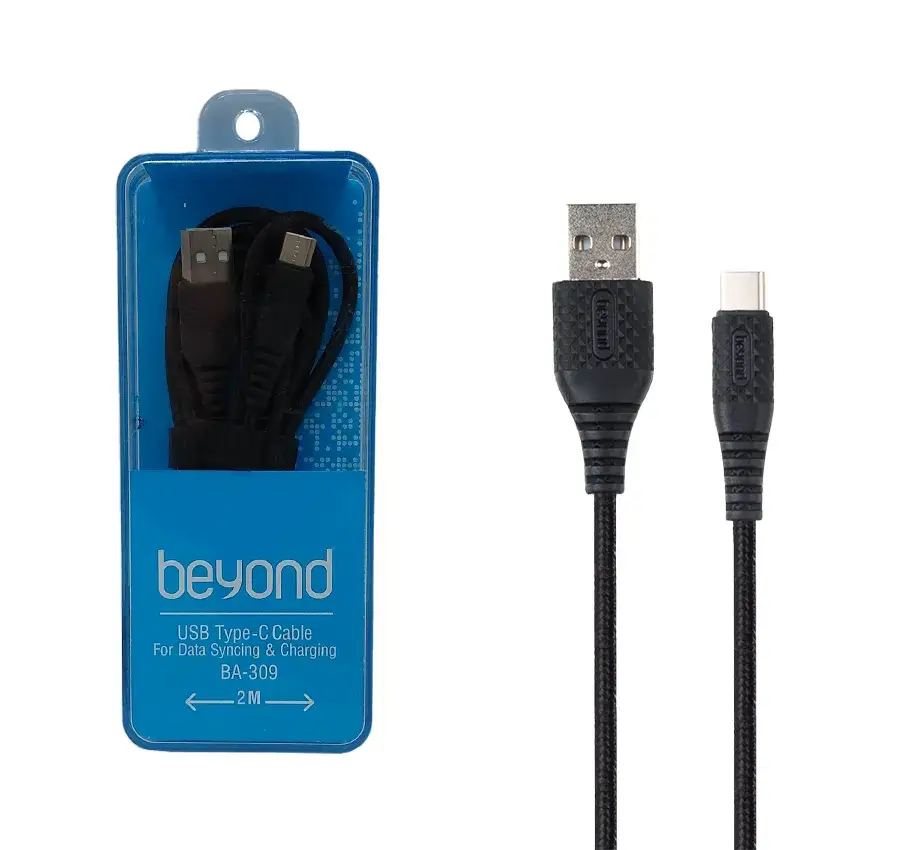 کابل تایپ سی بیاند مدل BA-309