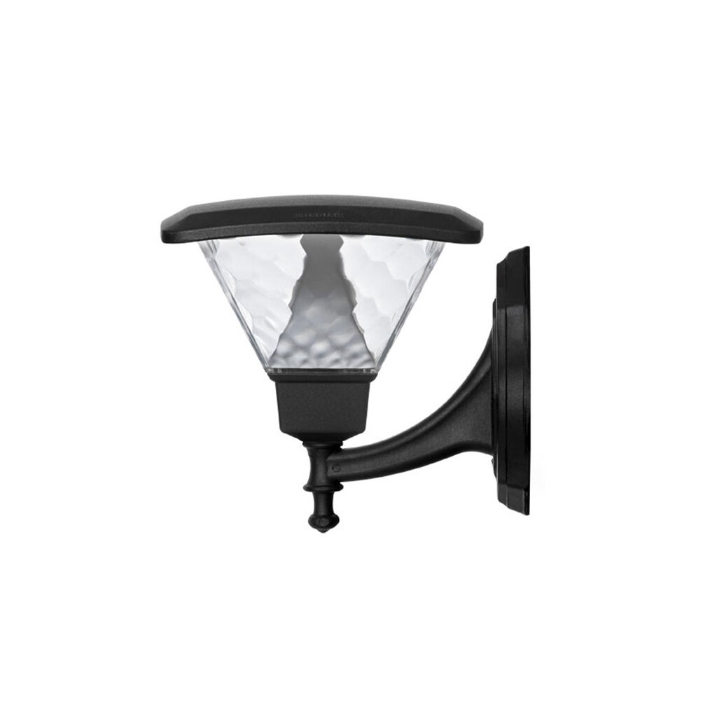 چراغ حیاطی دیواری شب تاب SH-109590030 مدل تابش ماژولدار