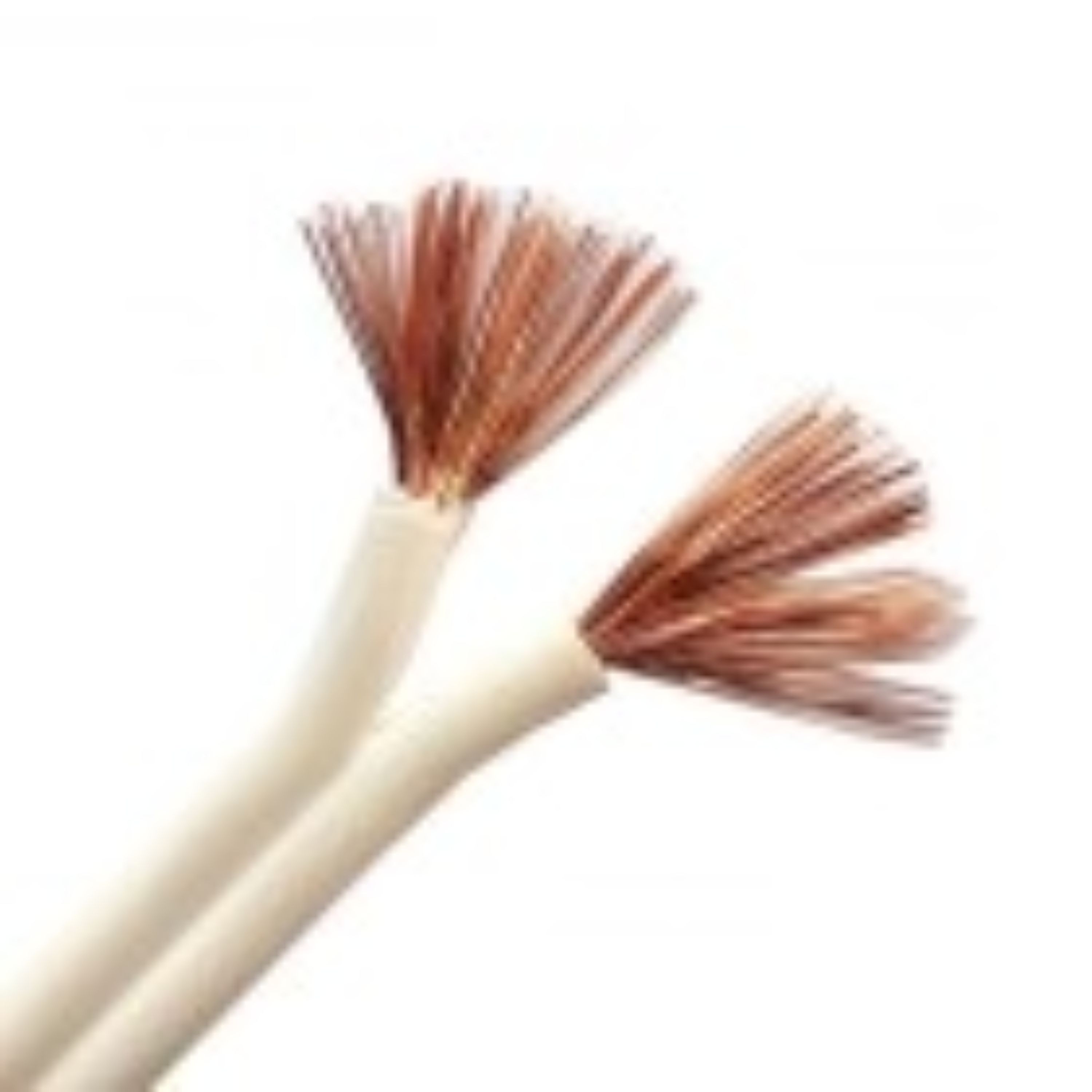 سیم نایلونی دو رشته سایز دو ونیم سفید تبریز هادی ( 15 متری )