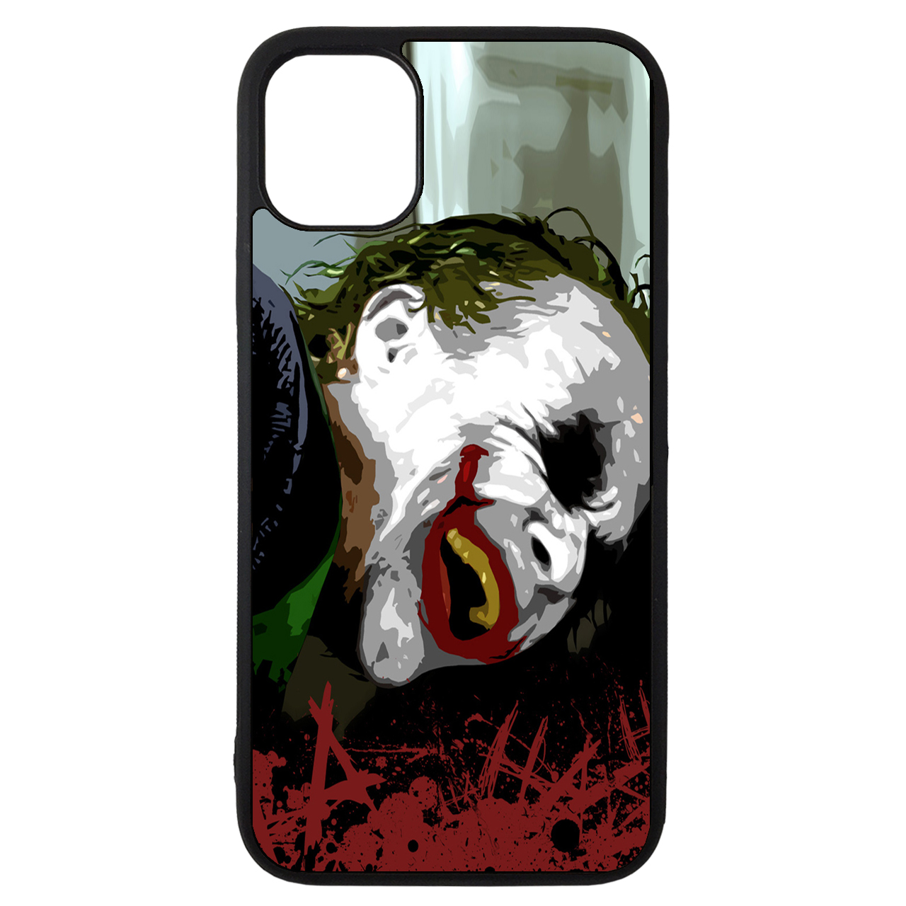 کاور طرح جوکر کد 11050646 مناسب برای گوشی موبایل اپل iphone 11 pro