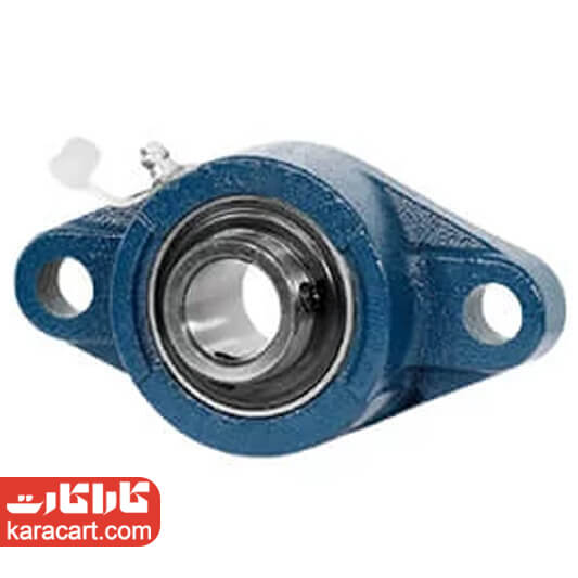 یاتاقان UCFL212 (دو پیچ تخت) چینی