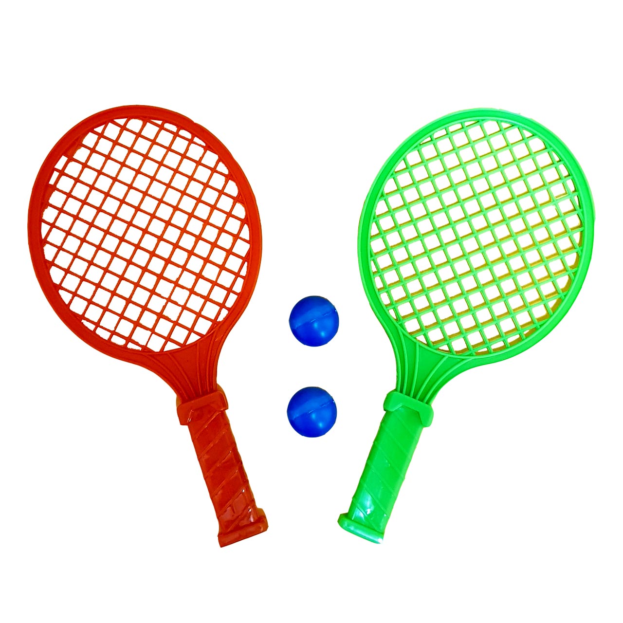 راکت تنیس اسباب بازی کد rA-06 مجموعه 4 عددی