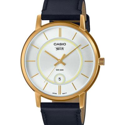 ساعت مچی مردانه
مدل CASIO -MTP-B120GL-7AVDF