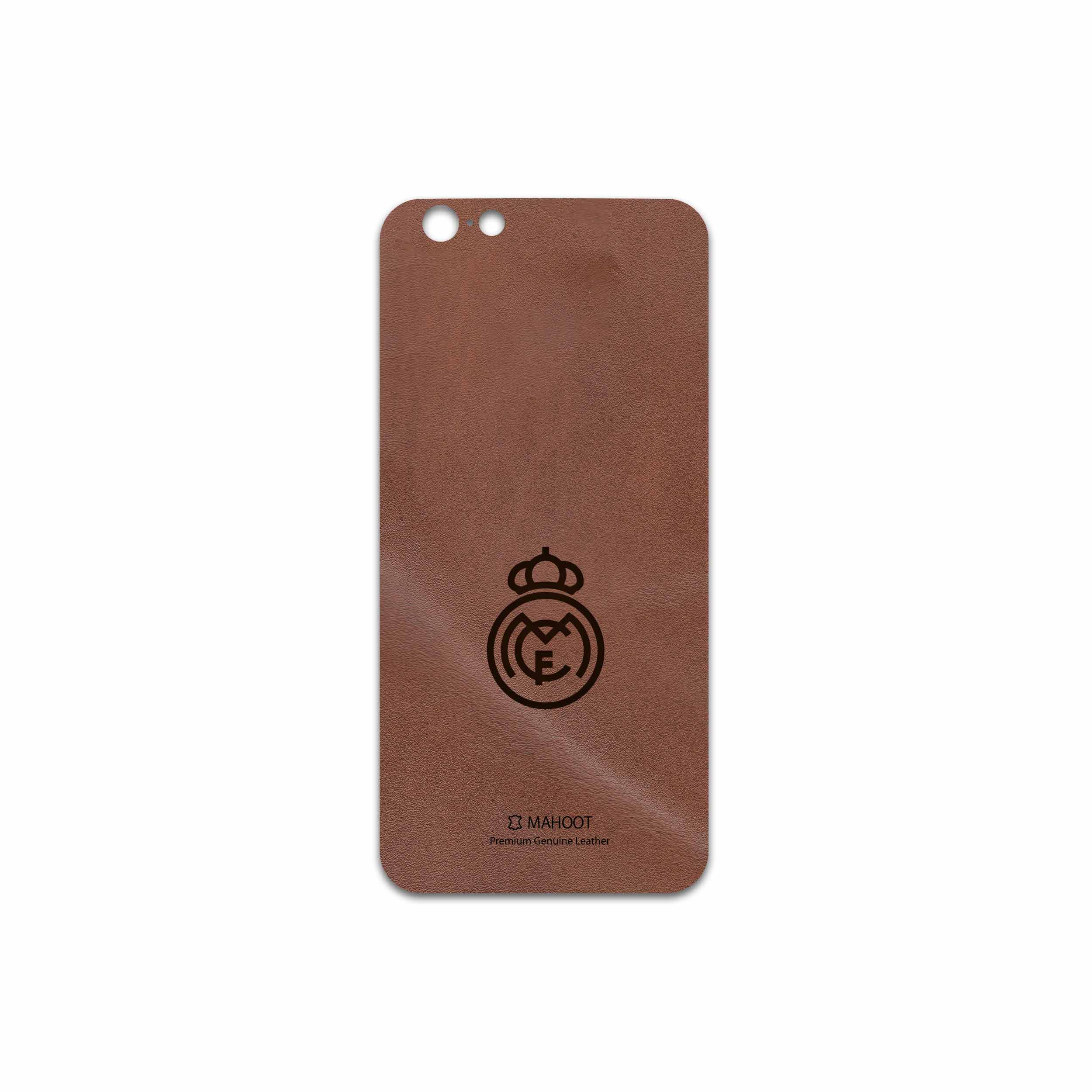 برچسب پوششی ماهوت مدل MNL-REAL مناسب برای گوشی موبایل اپل iPhone 6s