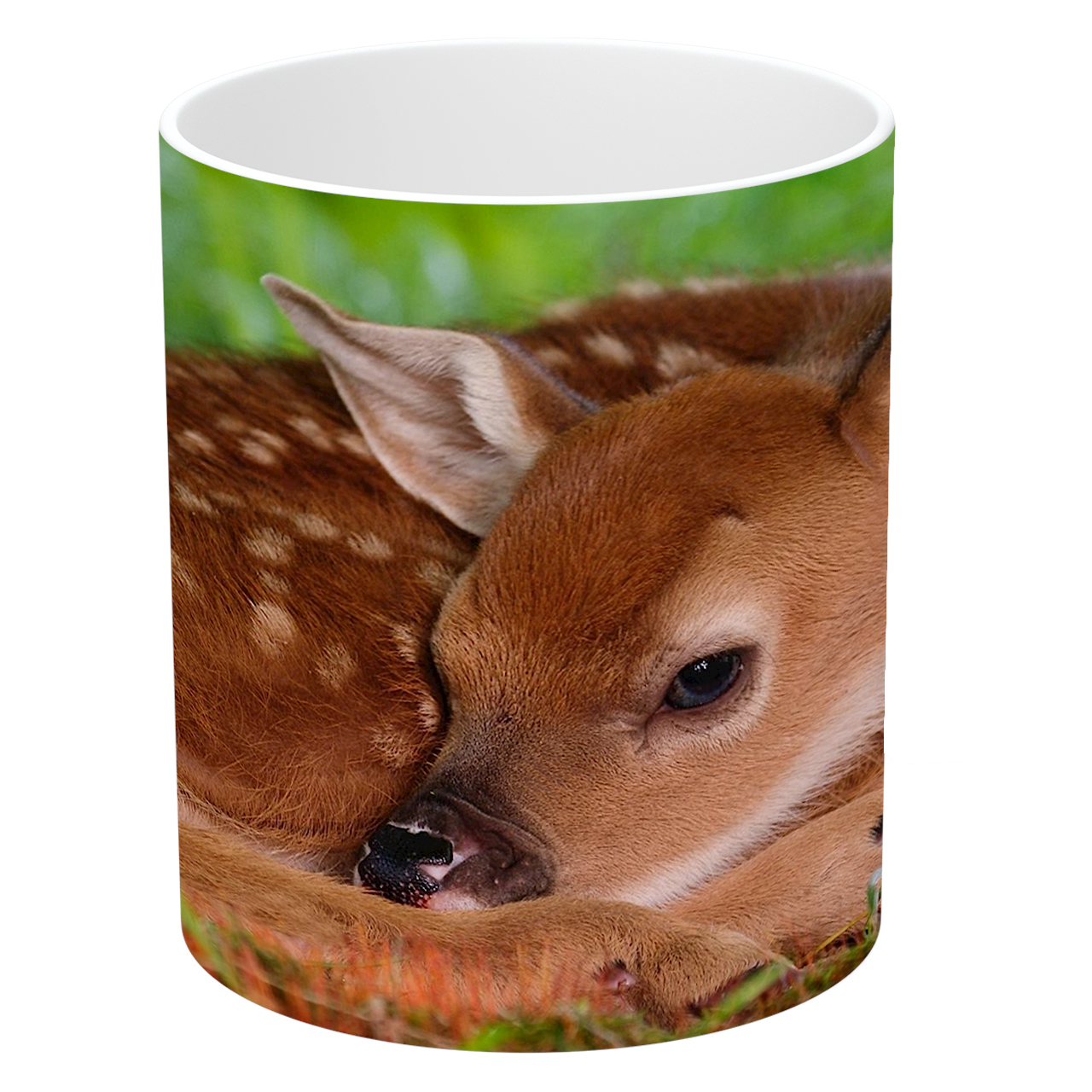 ماگ طرح آهو مدل NI2570