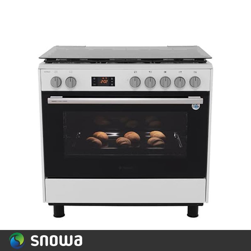 اجاق گاز مبله اسنوا سری آدرینا مدل SGC5-31101