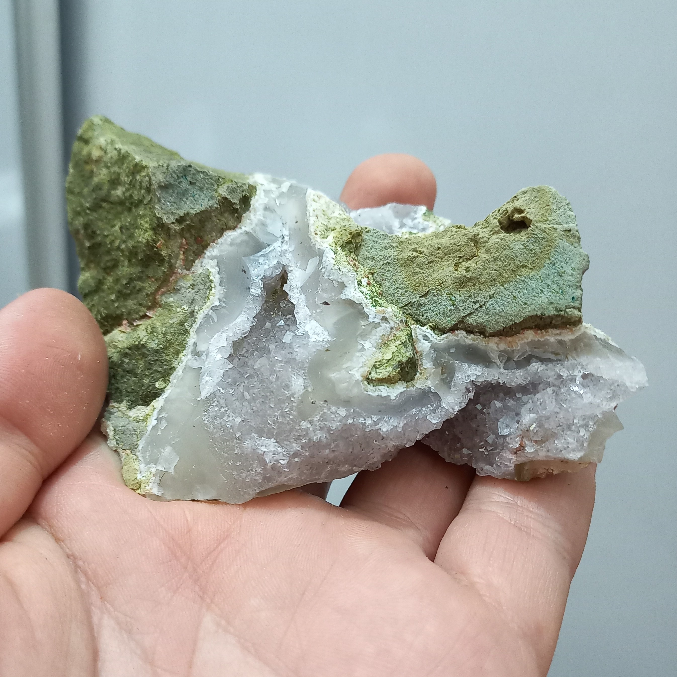 سنگ آمیتیست کد 71