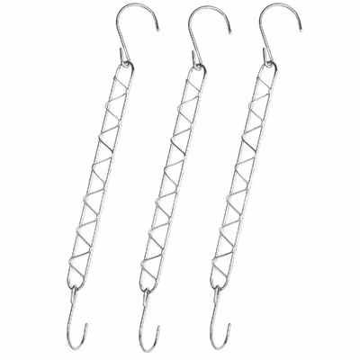 آویز لباس کد M14 بسته 3 عددی