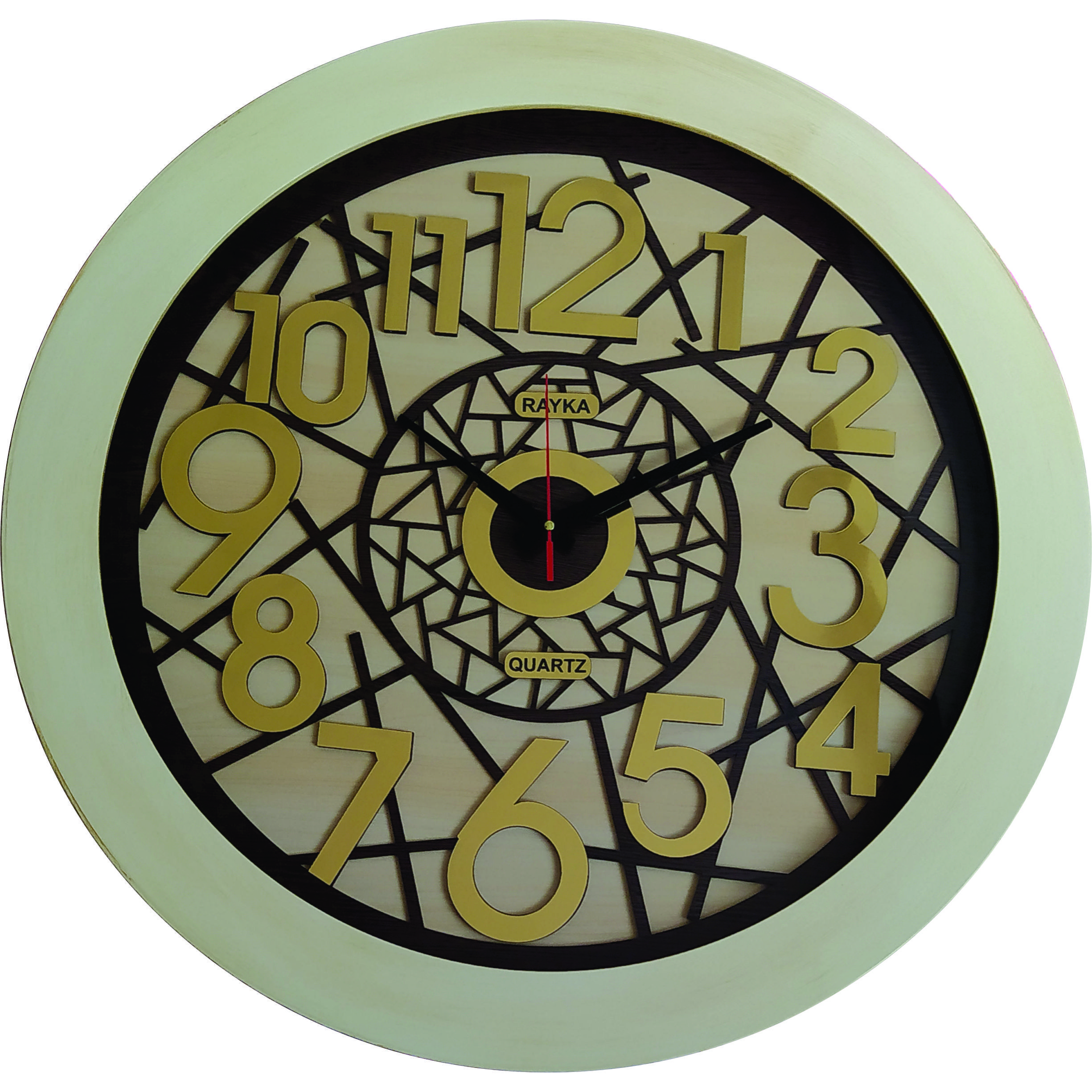 ساعت دیواری رایکا مدل 0018