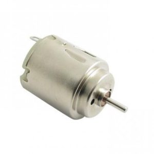 موتور DC گرد 3 ولت