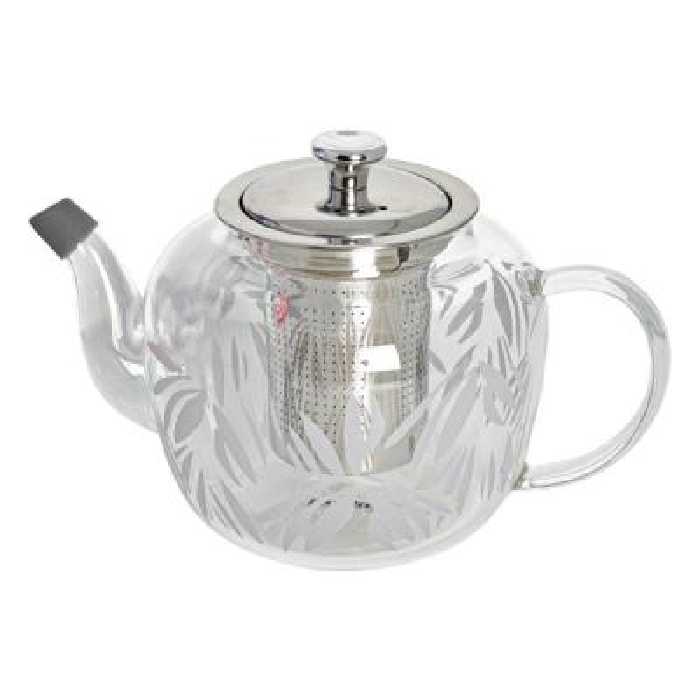 قوری یونیک طرح برگ کد 7936